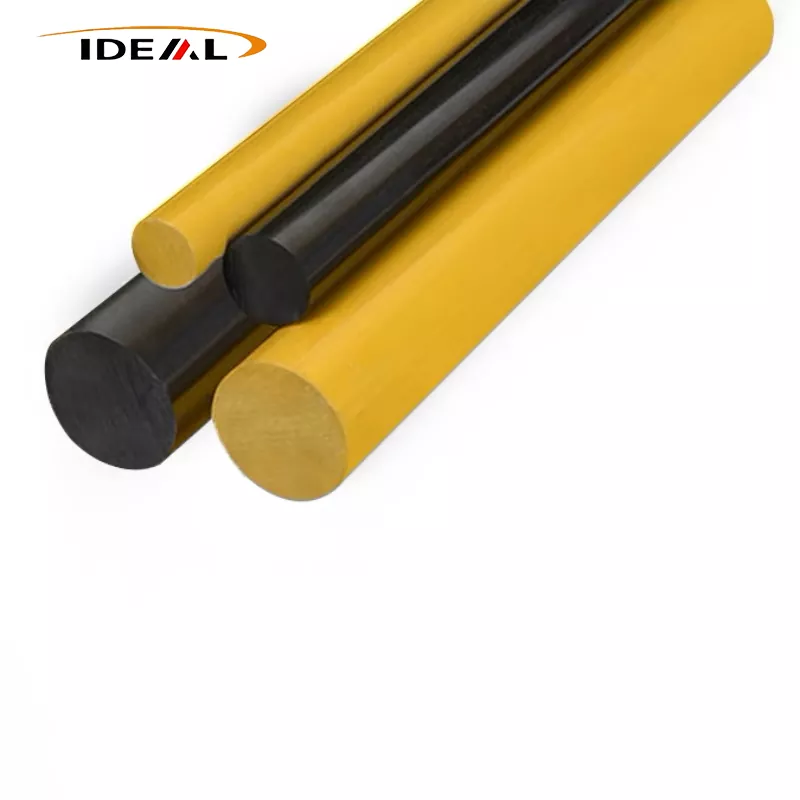 Γιατί τα Torlon Rods είναι το απόλυτο υλικό υψηλής απόδοσης για απαιτητικές βιομηχανικές εφαρμογές