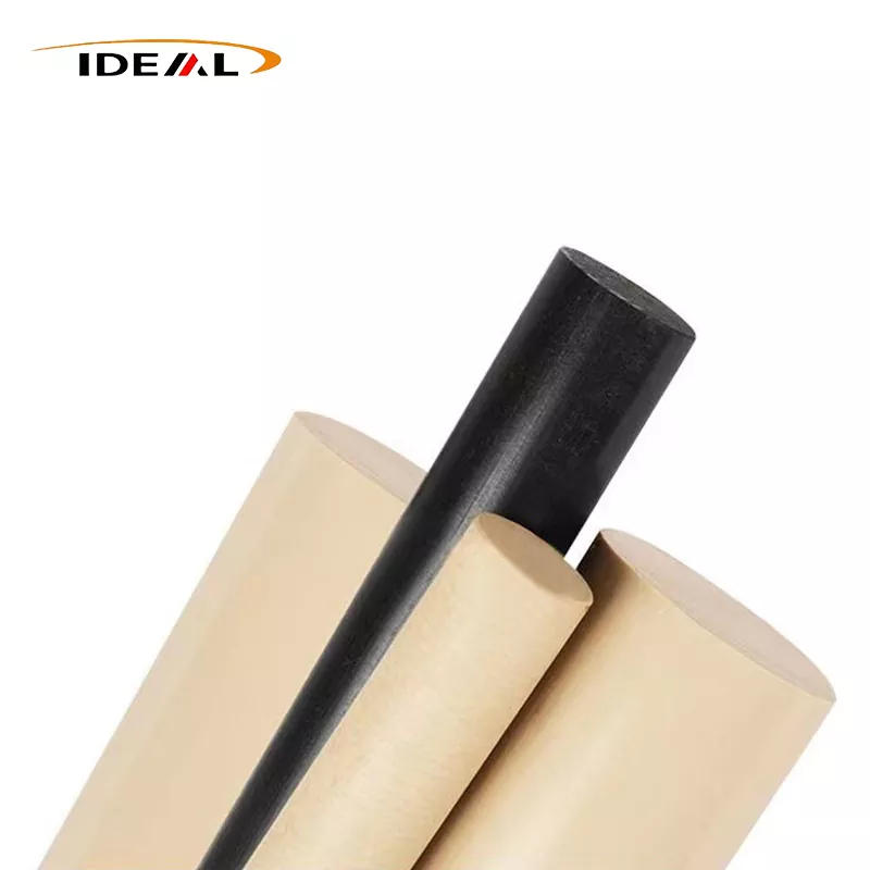 Τι είναι το Polyetheretherketone PEEK Rod και γιατί χρησιμοποιείται σε εφαρμογές υψηλής απόδοσης;
