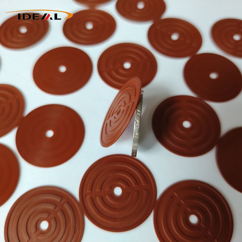 Vespel parts